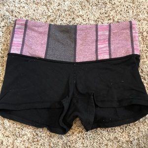 Lululemon shorts